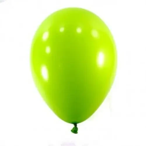 Globos de látex verde limon 12"'s foto | Dádiva |  BizneCubano