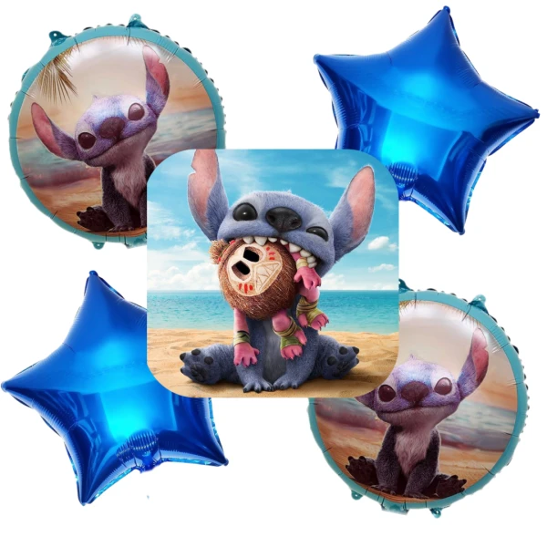 Set de Stich M9's foto | Dádiva |  BizneCubano