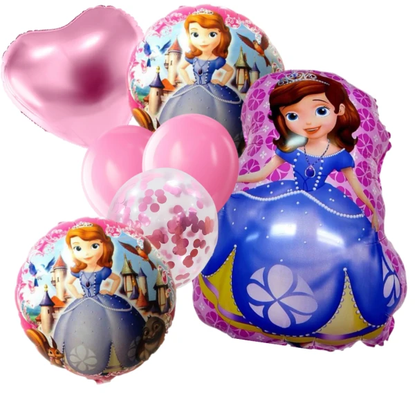 Set de Princesa Sofia M5's foto | Dádiva |  BizneCubano