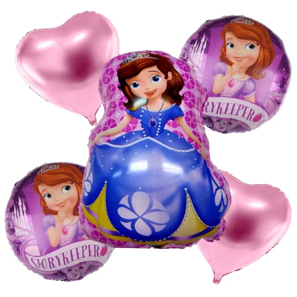 Set de Princesa Sofia M6's foto | Dádiva |  BizneCubano