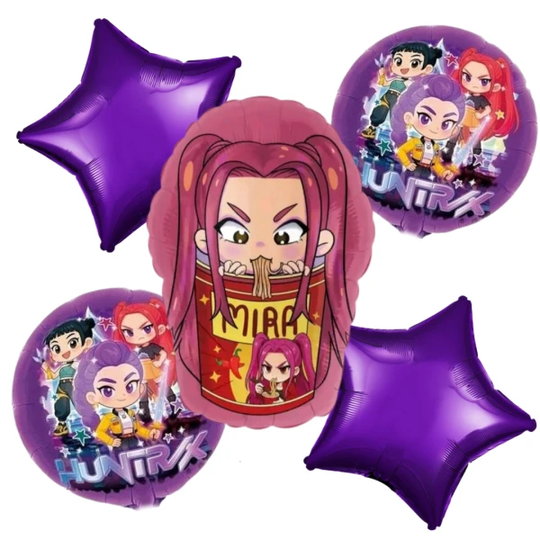 Set de las Guerreras K-Pop Mira M2's foto | Dádiva |  BizneCubano