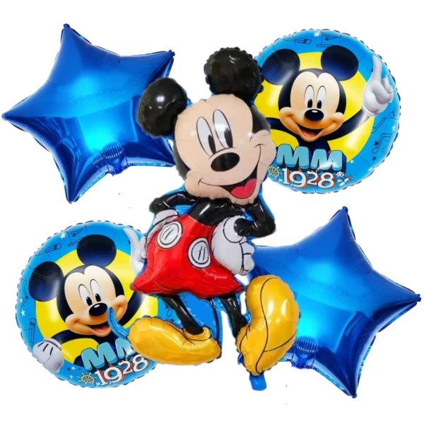 Set de Micky M16's foto | Dádiva |  BizneCubano