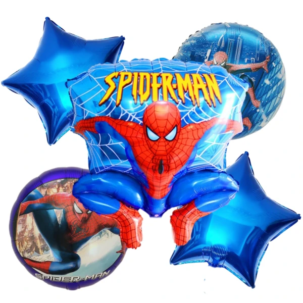 Set de Spiderman M10's foto | Dádiva |  BizneCubano