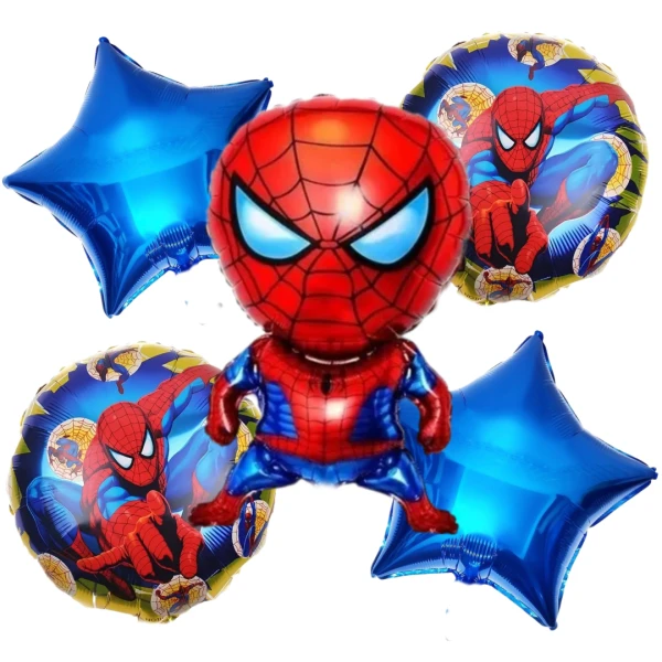 Set de Spiderman M11's foto | Dádiva |  BizneCubano