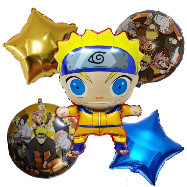 Set de Naruto M2's foto | Dádiva |  BizneCubano