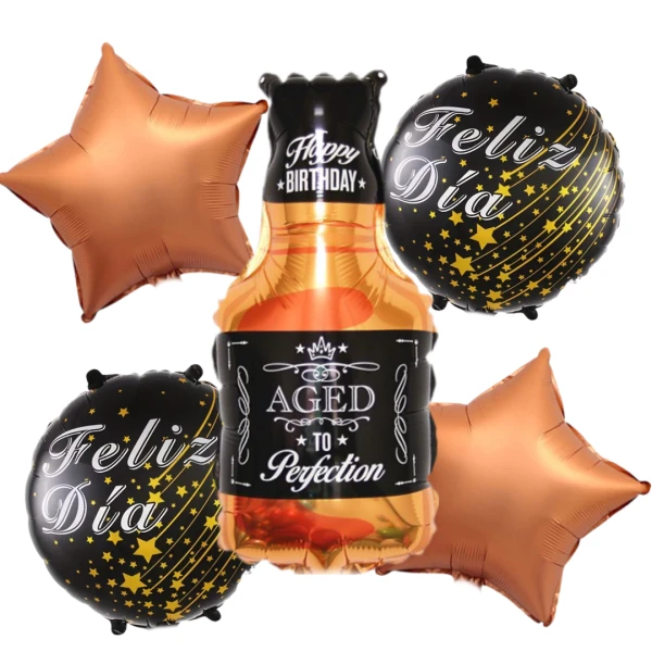 Set de Botella M24's foto | Dádiva |  BizneCubano