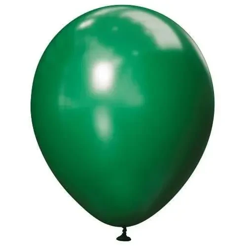 Globos de látex verde oscuro 12"'s foto | Dádiva |  BizneCubano