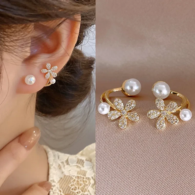 Aretes de Flor M2's foto | Dádiva |  BizneCubano