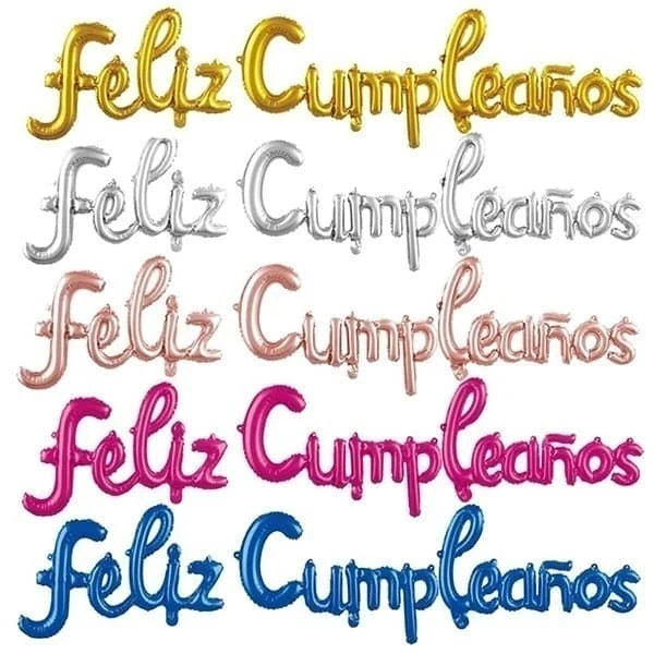 Feliz Cumpleaños Inflable's foto | Dádiva |  BizneCubano
