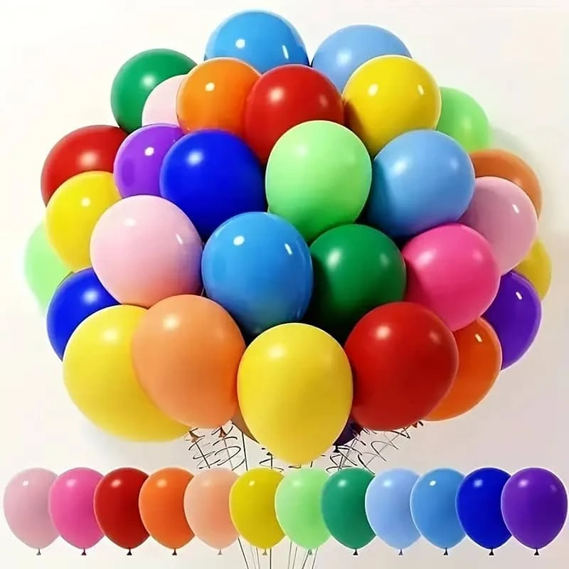 Globos de latex 12 Pulgadas's foto | Dádiva |  BizneCubano