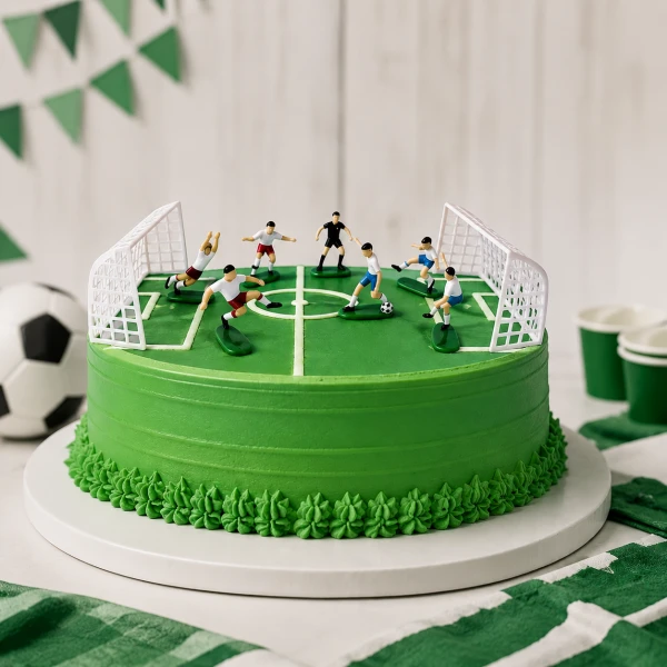 Toppper de fútbol's foto | Dádiva |  BizneCubano