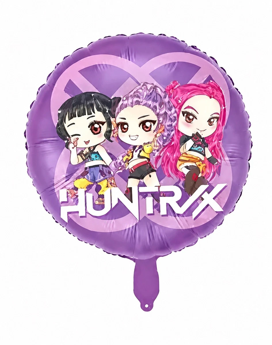 Globo de las Guerreras K Pop 18 pulgadas's foto | Dádiva |  BizneCubano