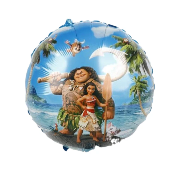 Globo Moana M1 de 18 pulgadas's foto | Dádiva |  BizneCubano