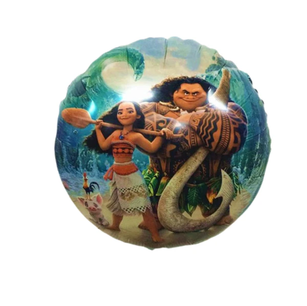 Globo Moana M2 de 18 pulgadas's foto | Dádiva |  BizneCubano