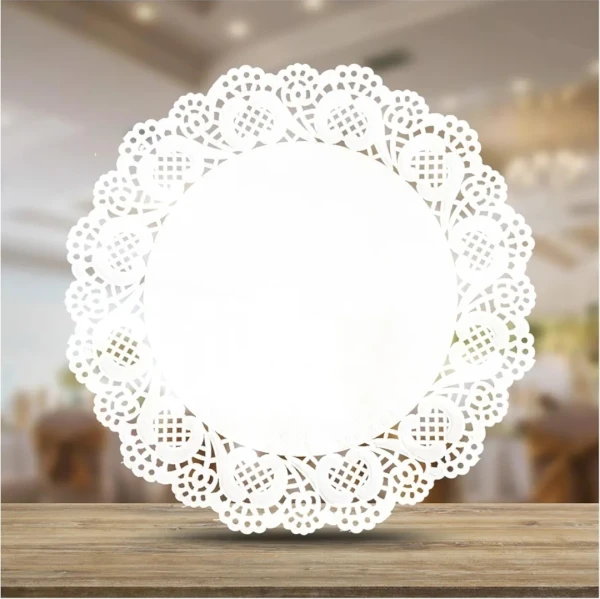 Mantel de papel para Cake ( Conjunto de 10)'s foto | Dádiva |  BizneCubano