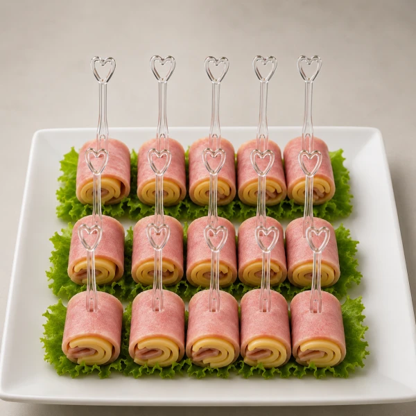 Conjunto de 12 Mini Tenedores's foto | Dádiva |  BizneCubano