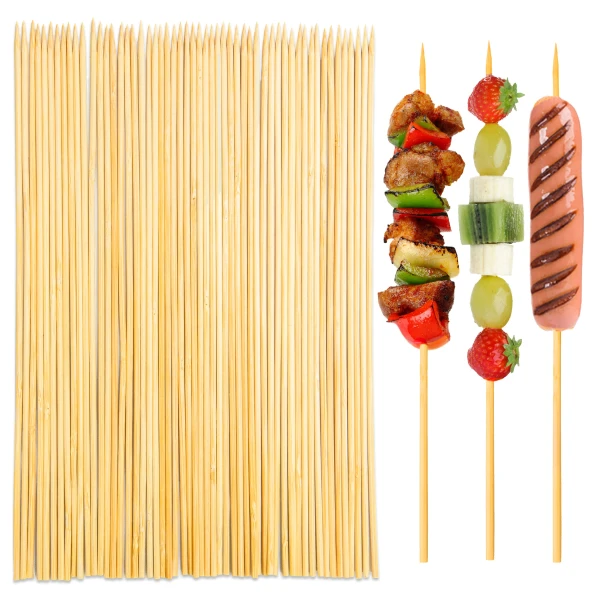 Conjunto de 10 Brochetas's foto | Dádiva |  BizneCubano