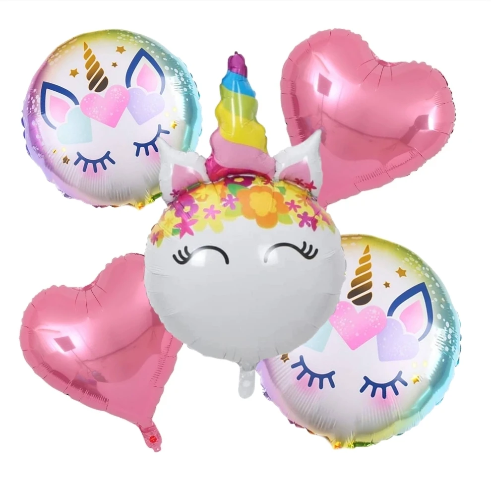 Set de Unicornio M9's foto | Dádiva |  BizneCubano