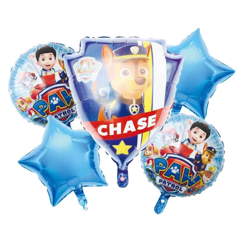 Set de Paw Patrol ( Chase) M6's foto | Dádiva |  BizneCubano