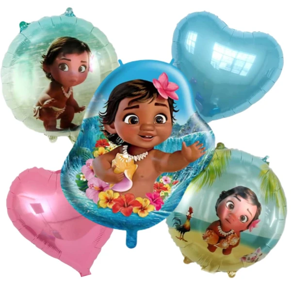 Set de Moana M4's foto | Dádiva |  BizneCubano