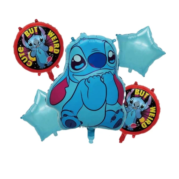 Set de Stich M11's foto | Dádiva |  BizneCubano