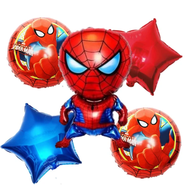 Set de Spiderman M13's foto | Dádiva |  BizneCubano