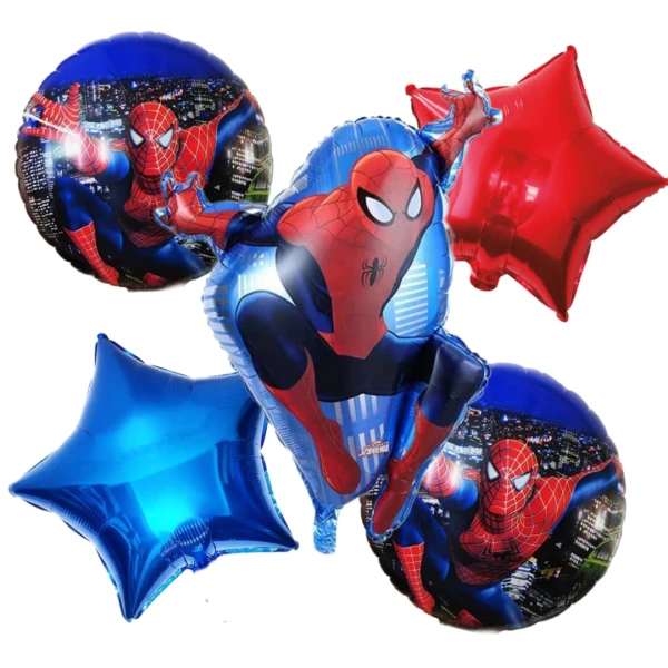 Set de Spiderman M114's foto | Dádiva |  BizneCubano