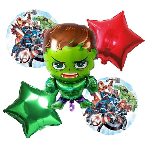 Set de Hulk M3's foto | Dádiva |  BizneCubano