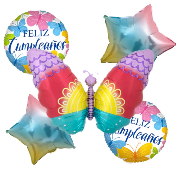 Set de Mariposa M10's foto | Dádiva |  BizneCubano