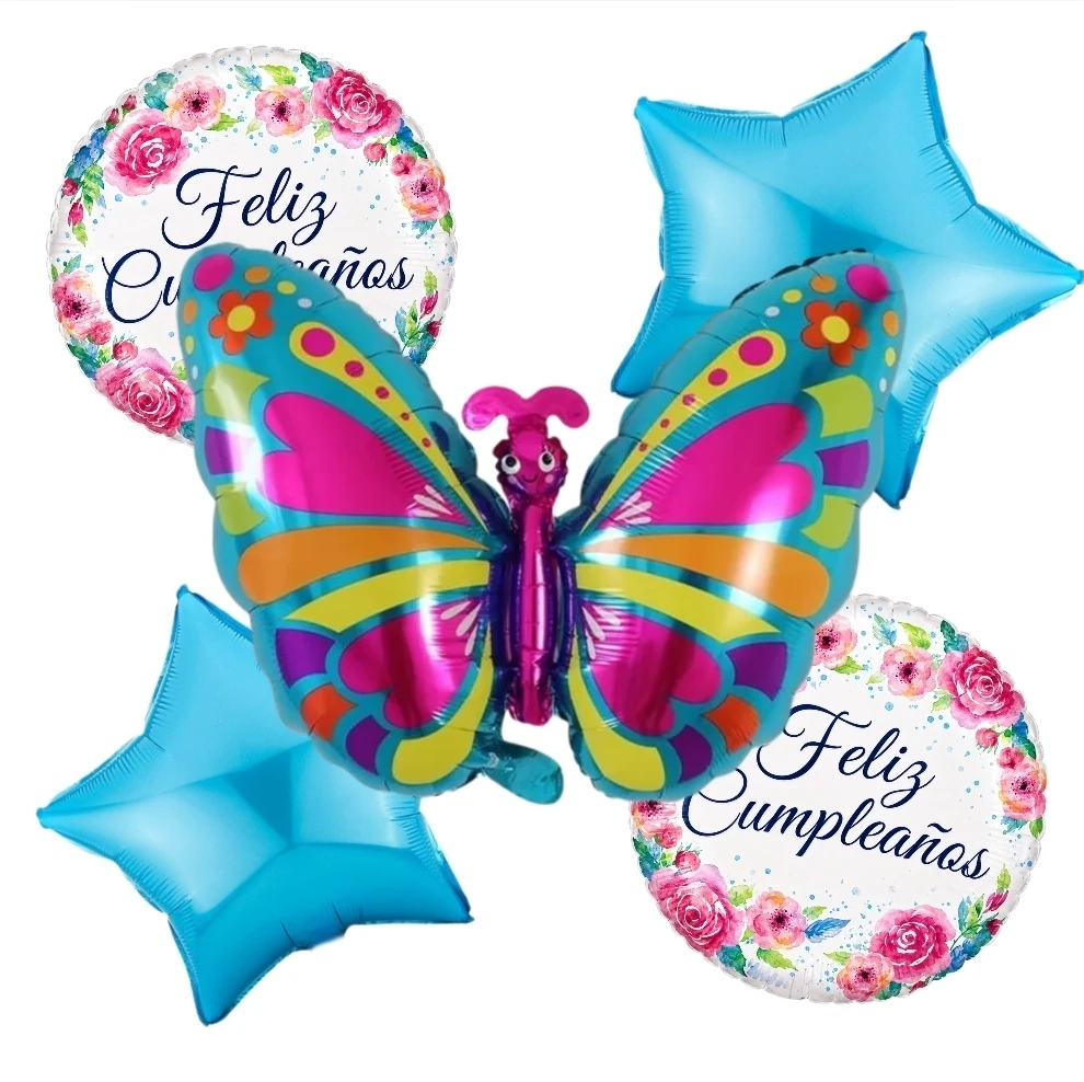 Set de Mariposa M13's foto | Dádiva |  BizneCubano