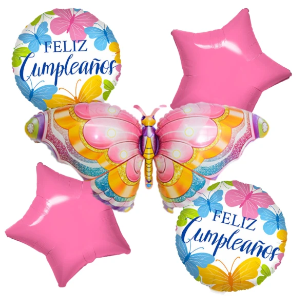 Set de Mariposa M14's foto | Dádiva |  BizneCubano