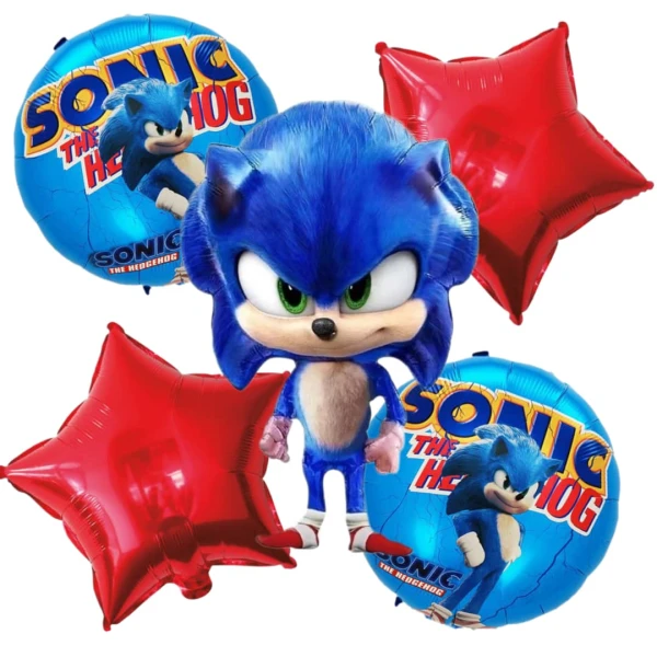 Set de Sonic M12's foto | Dádiva |  BizneCubano