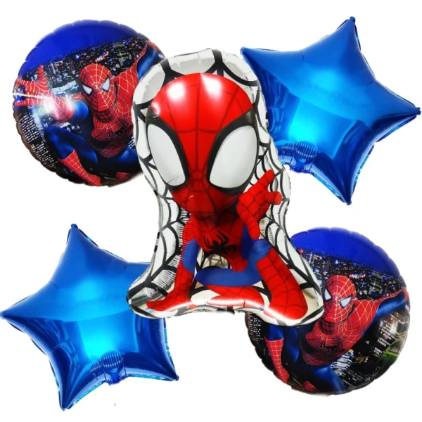 Set de Spiderman M12's foto | Dádiva |  BizneCubano