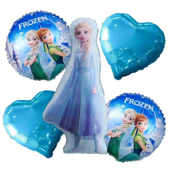 Set de Frozen M12's foto | Dádiva |  BizneCubano