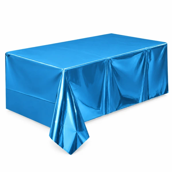 Mantel cromado Azul Fuerte M3's foto | Dádiva |  BizneCubano