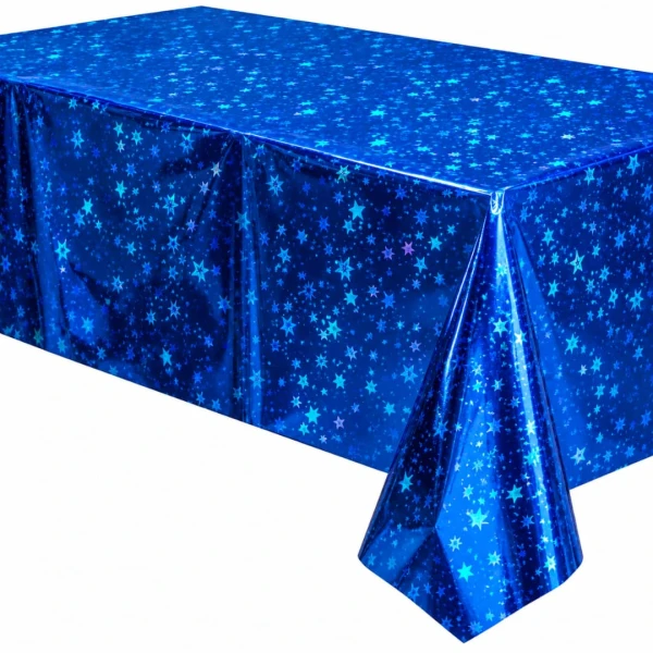 Manteles cromados Azul Oscuro M2's foto | Dádiva |  BizneCubano