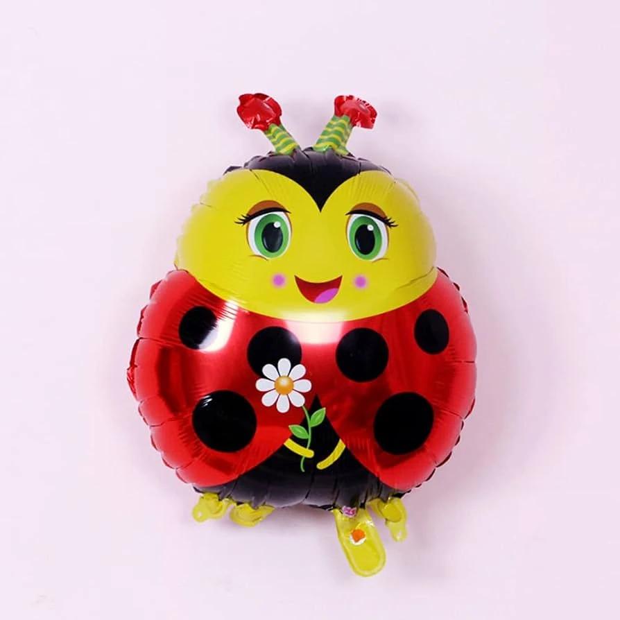 Globo de Mariquita de 16 pulgadas's foto | Dádiva |  BizneCubano