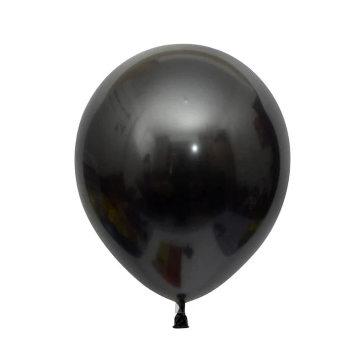 Globos de látex negro 12"'s foto | Dádiva |  BizneCubano