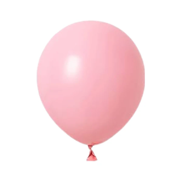 Globos de látex rosado pastel claro 12"'s foto | Dádiva |  BizneCubano
