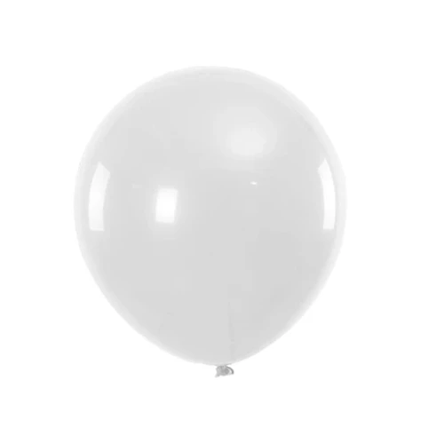 Globos de látex blanco 12"'s foto | Dádiva |  BizneCubano