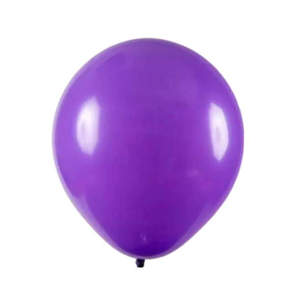 Globos de látex morado fuerte 12"'s foto | Dádiva |  BizneCubano