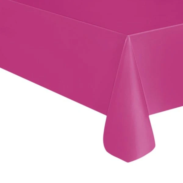 Mantel Plástico rosado's foto | Dádiva |  BizneCubano