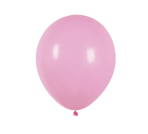 Globos latex Rosa Pastel 12"'s foto | Dádiva |  BizneCubano