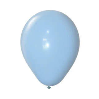 Globos latex Azul claro M2 12"'s foto | Dádiva |  BizneCubano