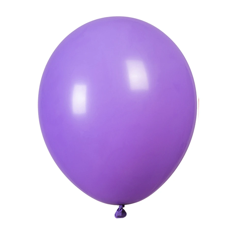 Globos de látex morado claro 12"'s foto | Dádiva |  BizneCubano