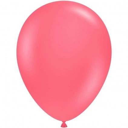 Globos latex Rosado Salmón de 12 pulgadas's foto | Dádiva |  BizneCubano