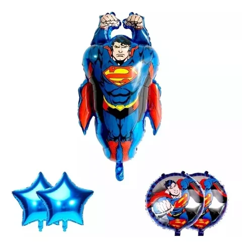 Set de Superman M1's foto | Dádiva |  BizneCubano