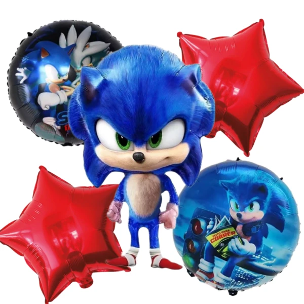 Set de Sonic M7's foto | Dádiva |  BizneCubano