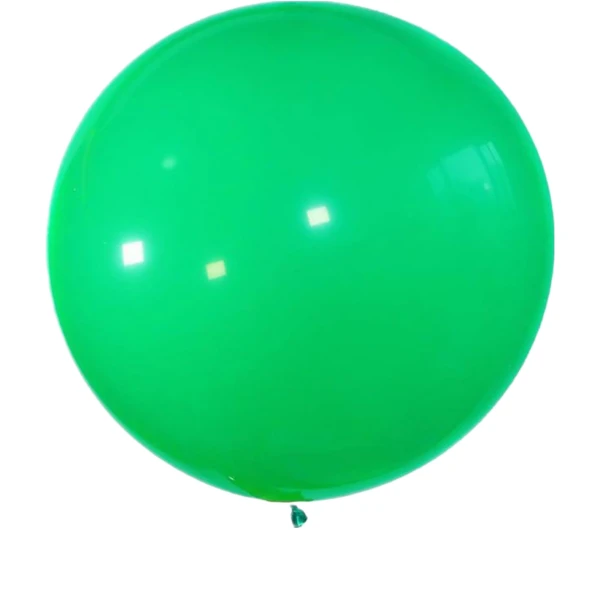 Globos de látex verde oscuro M2 12"'s foto | Dádiva |  BizneCubano