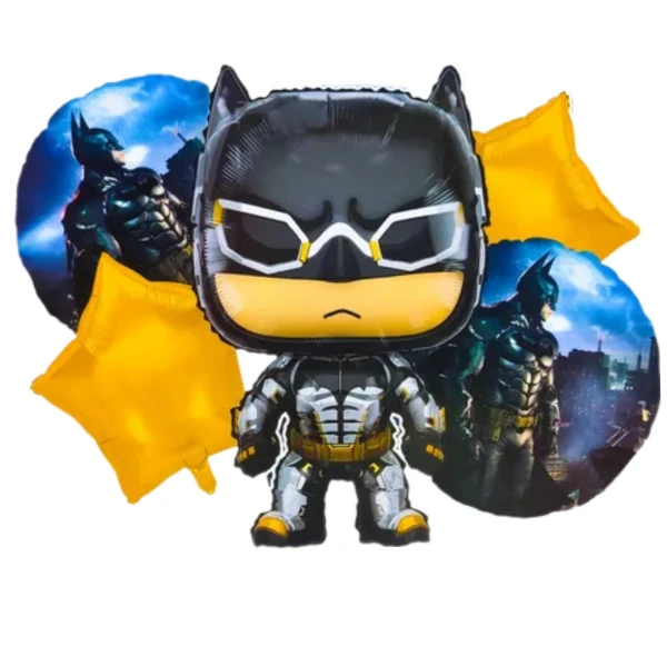 Set de Batman M2's foto | Dádiva |  BizneCubano